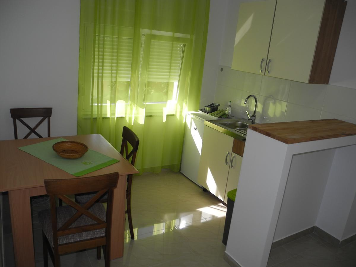 Apartments Nives Crikvenica Zewnętrze zdjęcie