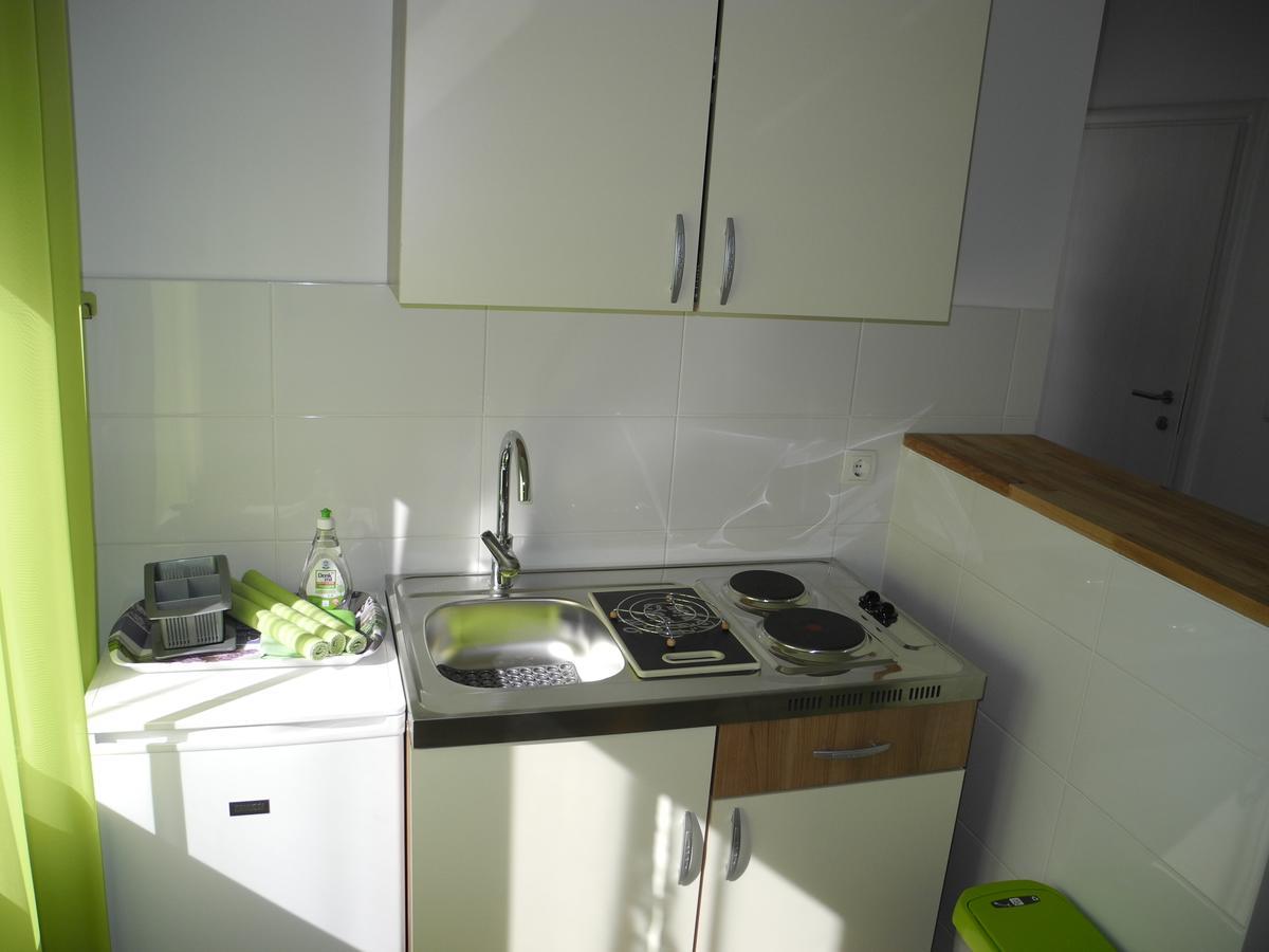Apartments Nives Crikvenica Zewnętrze zdjęcie