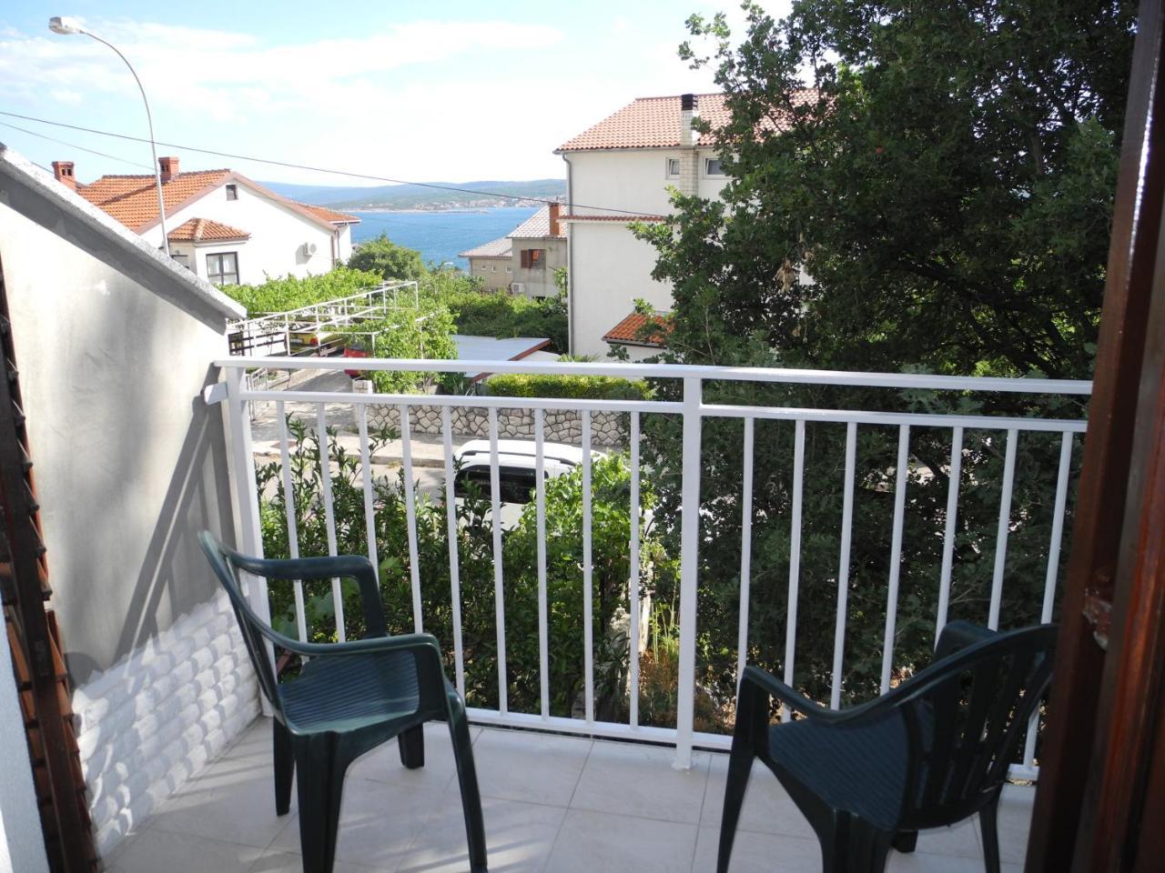 Apartments Nives Crikvenica Zewnętrze zdjęcie