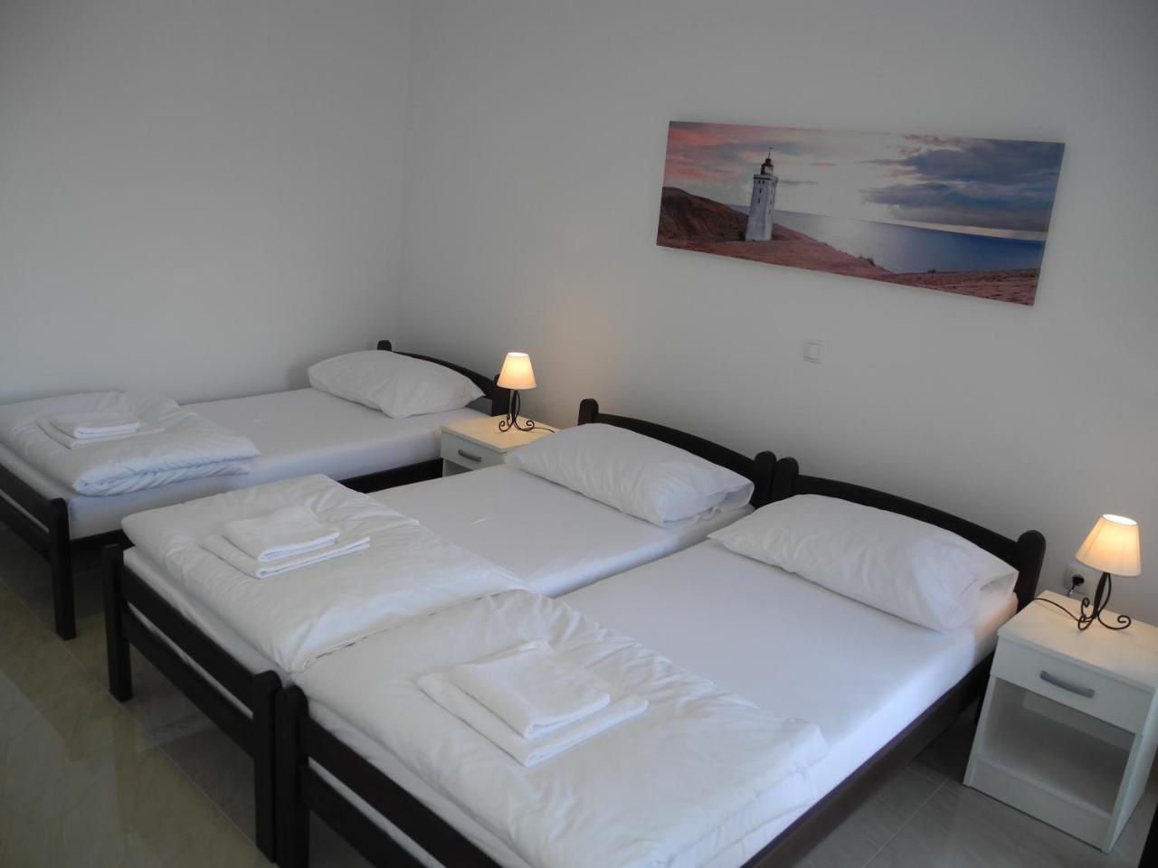 Apartments Nives Crikvenica Zewnętrze zdjęcie