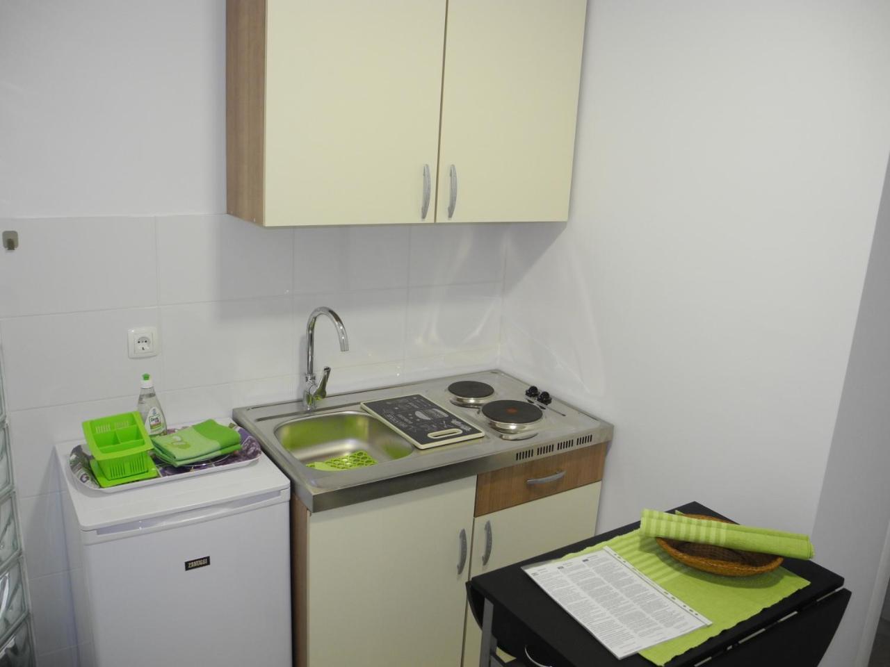 Apartments Nives Crikvenica Zewnętrze zdjęcie