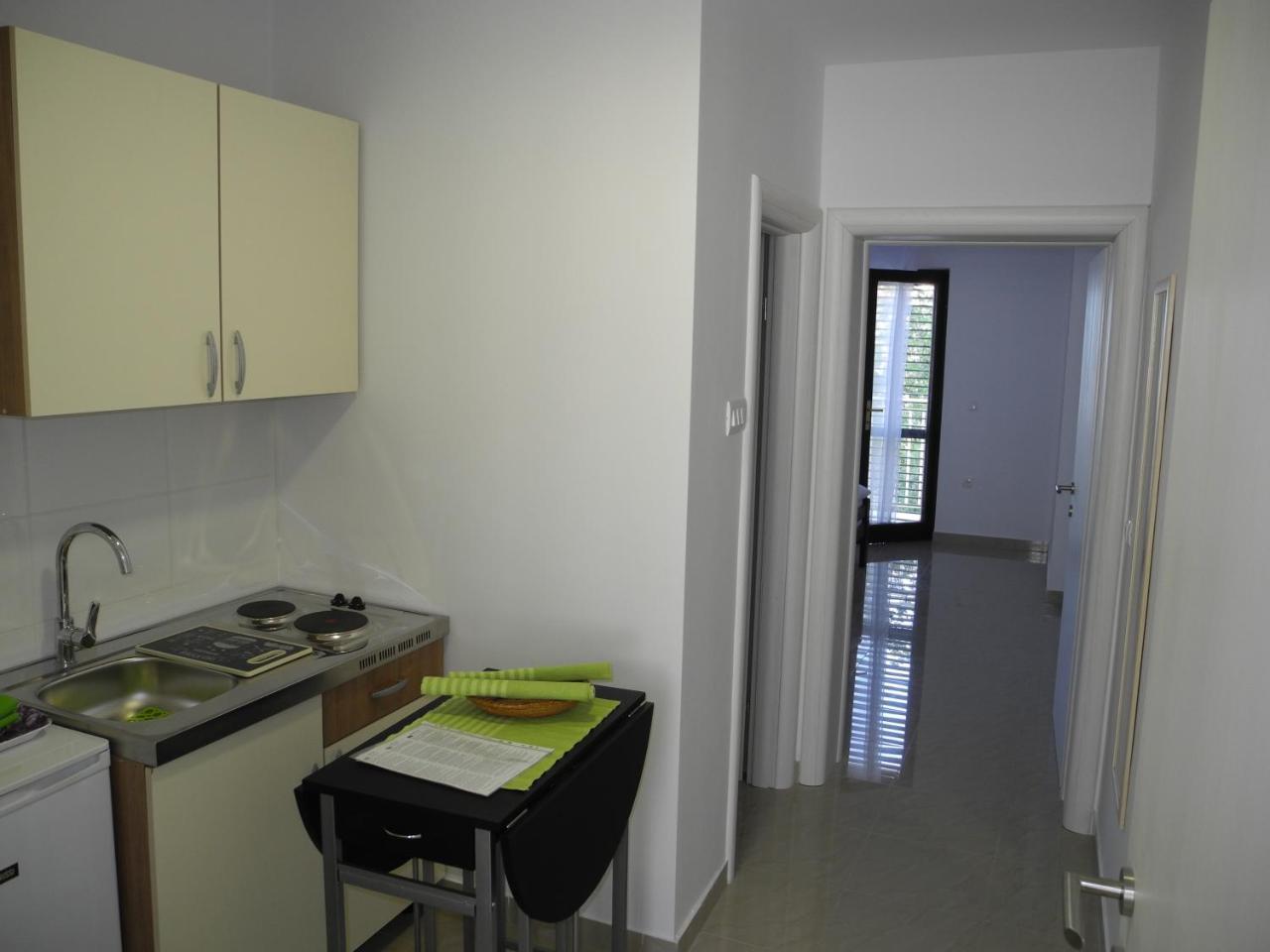 Apartments Nives Crikvenica Zewnętrze zdjęcie