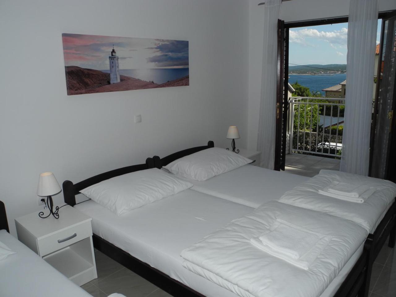 Apartments Nives Crikvenica Zewnętrze zdjęcie