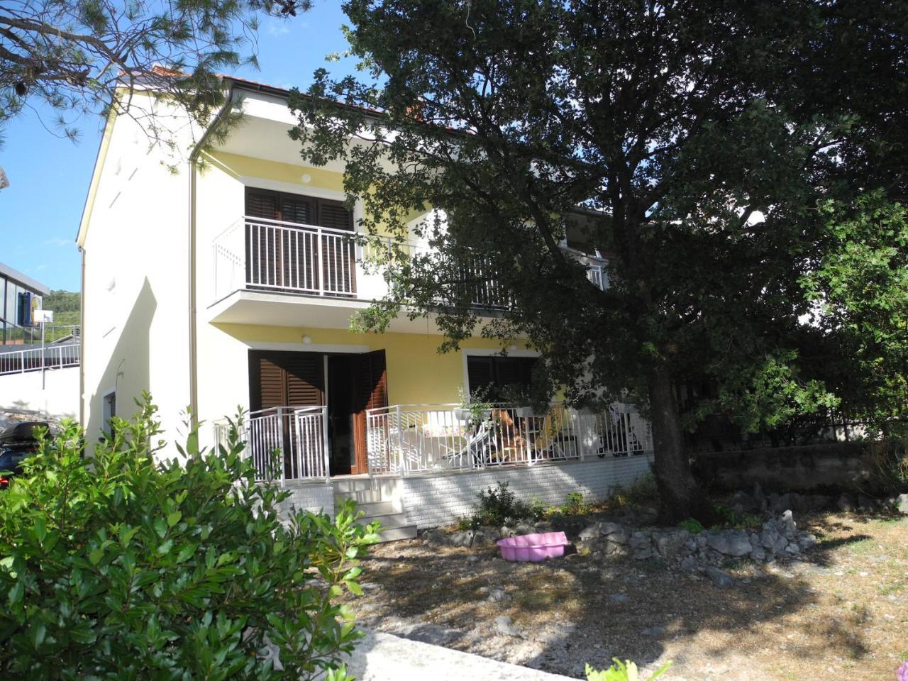 Apartments Nives Crikvenica Zewnętrze zdjęcie
